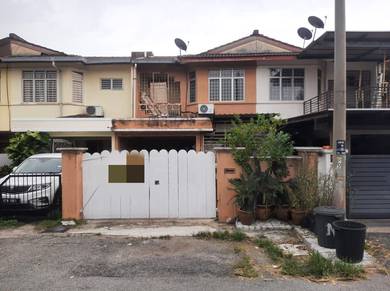 2-storey Terraced House For Sale in Bukit Beruntung,SGR