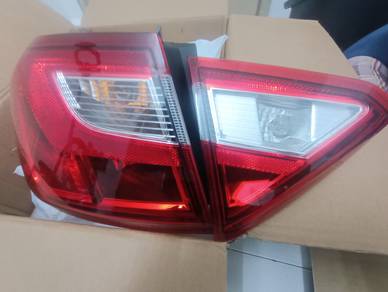 Proton Saga Back Lamp