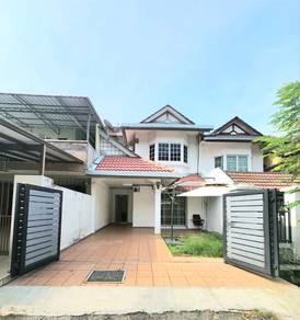 2-storey Terraced House For Sale in Bandar Kinrara,SGR