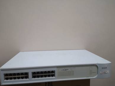 3C16980A 3Com SuperStack 3 Switch 3300 24 Ports
