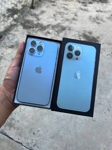 iPhone 13 Pro 256GB Sierra Blue