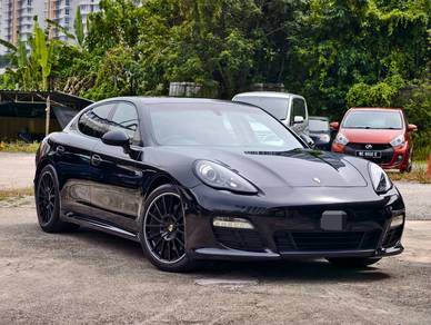 2012 Porsche Panamera