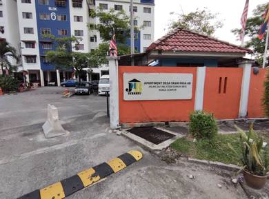 Apartment For Sale in Desa Tasik Fasa 6B