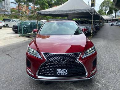 Lexus RX 300 LUXURY  in City Centre, KUL