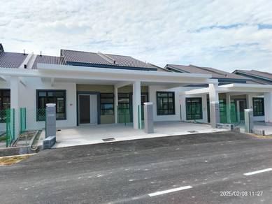 1-storey Terraced House For Sale in Rembia,MLK
