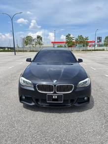 BMW 520i 20i M SPORT in Subang Jaya, SGR