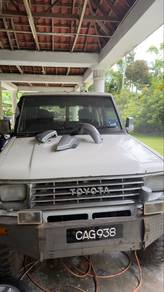 Toyota Land Cruiser SLW LC2 in Pasir Mas, KTN
