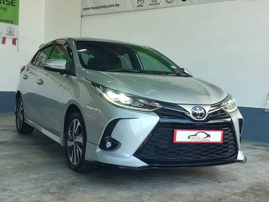2022 Toyota Yaris G