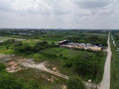 Industrial Land in Klang, SGR