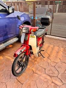 Honda EX5 Dream