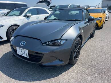 2022 Mazda MX-5 ROADSTER 990S