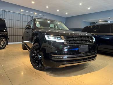 Land Rover Range Rover SWB AUTOBIOGRAPHY P530 in Petaling Jaya, SGR