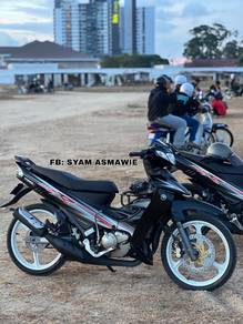 Yamaha 125ZR