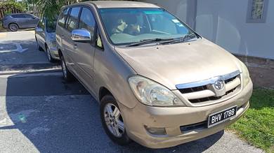 Toyota Innova G in Cheras, KUL