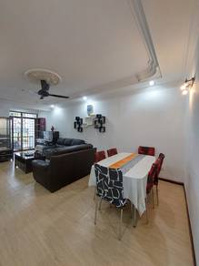 Apartment For Rent in Indah Court Likas