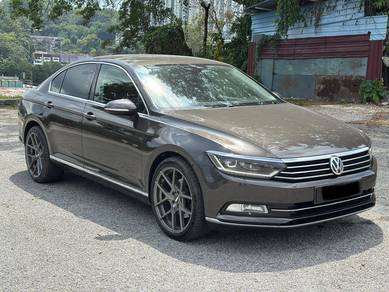 Volkswagen Passat TSI COMFORTLINE (CKD) in Cheras, KUL