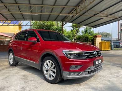 Volkswagen Tiguan HIGHLINE in Bandar Hilir, MLK