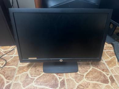 HP Monitor 22 Inch