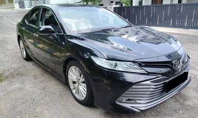 Toyota Camry V in Puchong, SGR