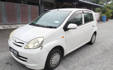 Perodua Viva 850 EX in Ipoh, PRK