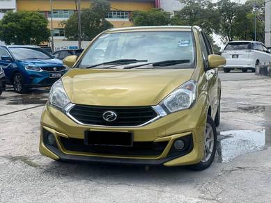 Perodua MyVi PREMIUM X in Puchong, SGR