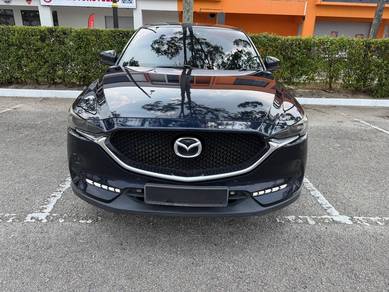 Mazda CX-5 G 2WD HIGH SPEC in Johor Bahru, JHR