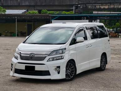 Toyota Vellfire V L-EDITION in Skudai, JHR