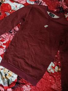 Burgundy Woman Long Sleeve