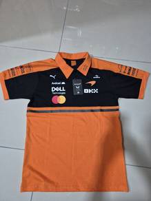 Mclaren F1 2026 team Polo shirt