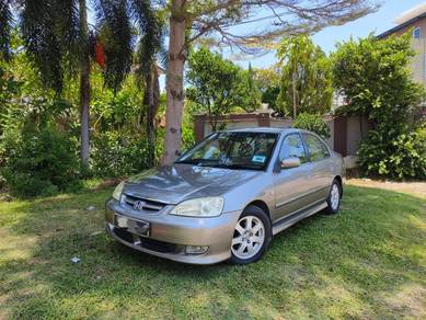 2003 Honda Civic VTEC