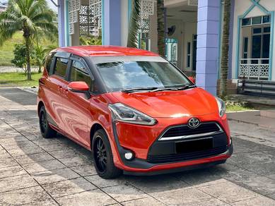 Toyota Sienta in Johor Bahru, JHR