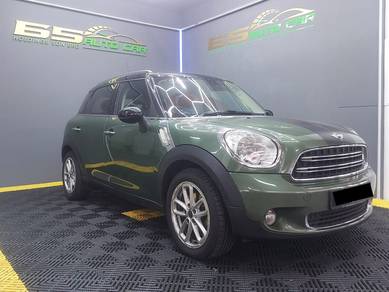 Mini Countryman COUNTRYMAN in Seri Kembangan, SGR