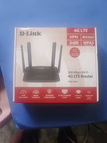 DLink Dwr M930 4G Lte Router