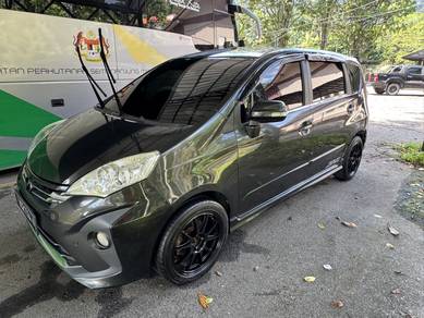 Perodua Alza SE in Damansara Damai, SGR