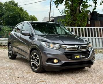 Honda HR-V E in Ipoh, PRK