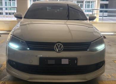 Volkswagen Jetta TSI (CKD) in Cyberjaya, SGR