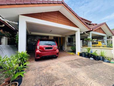 2-storey Terraced House For Sale in Shah Alam,SGR