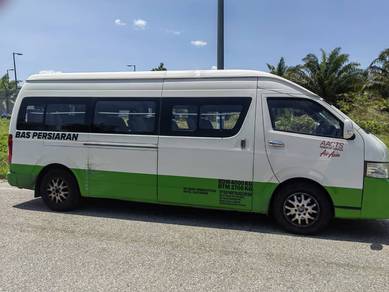 van Persiaran 