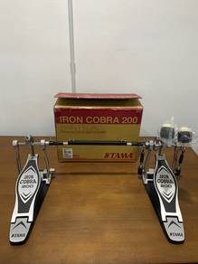 Tama Iron Cobra 200 Twin Pedal
