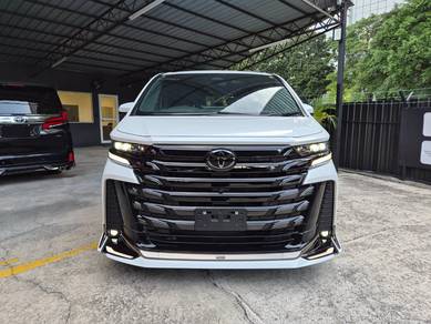 2024 Toyota Vellfire Z PREMIER