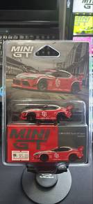 MINI GT LB Works Toyota GR Supra