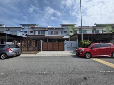 2-storey Terraced House For Sale in Seremban,NSN