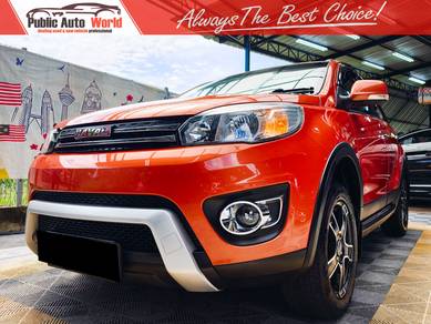 Haval H1 PREMIUM in Cheras, SGR