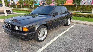 BMW 730i 30i in Semenyih, SGR