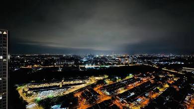 Service Residence For Rent in Midas @ Seri Alam