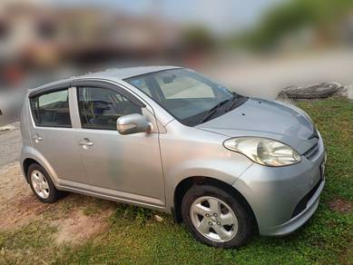 Perodua MyVi SR in Others, KUL
