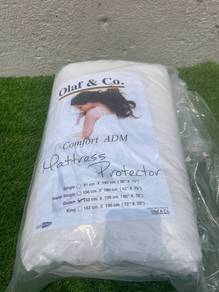 R-MP5 New * Alas Tilam Queen Mattress Protector