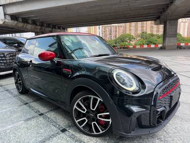 2023 Mini John Cooper Works CLUBMAN