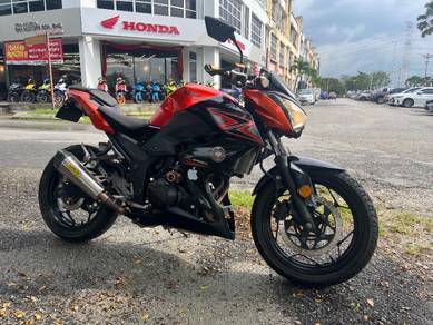 Kawasaki Z 250