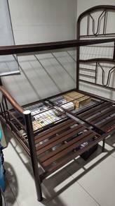 3V brand queen size bed frame